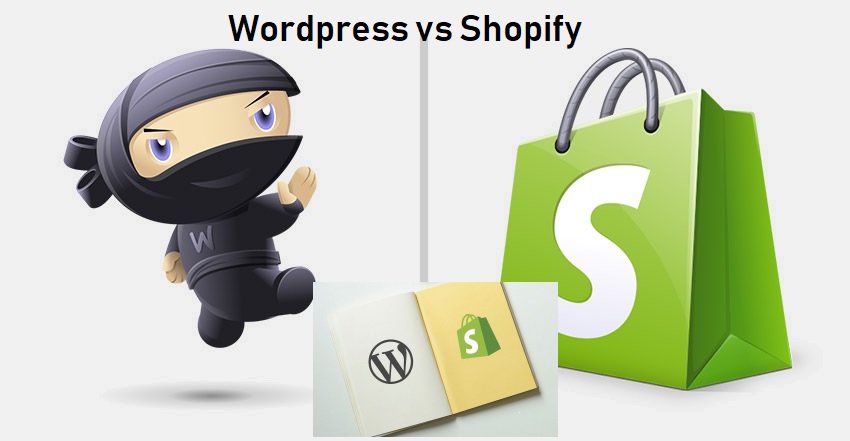 WordPress vs Shopify - Which is best for SEO performance