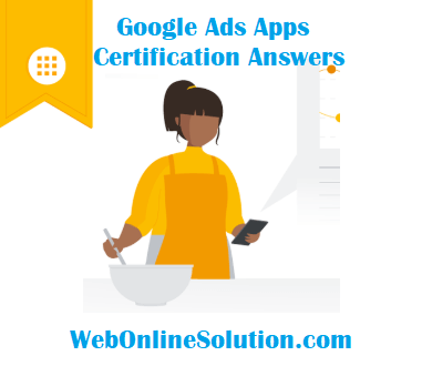 Ads Apps Certification