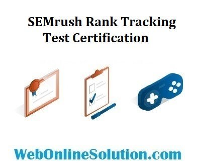 sem rush rank tracker