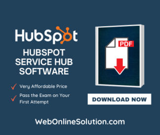 service hub software Certification