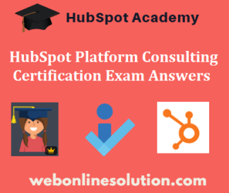 Platform Consulting Certification