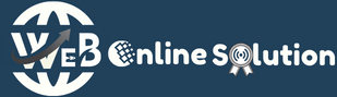 Web Online Solution New Logo