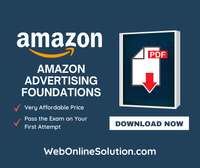 Amazon Advertising foundations