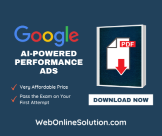 Google AI-Powered Performance Ads Certification