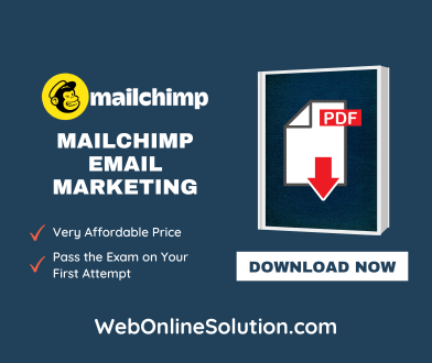 Mailchimp Email Marketing Certification Answers